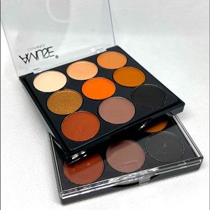 Amuse 9 color palette